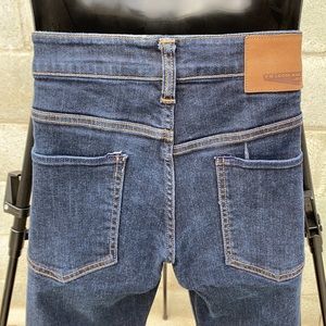 Volcom Men’s Solver Modern Straight Jeans Size 29